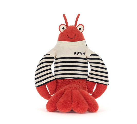 Jellycat Larry Lobster Sailor Outfit