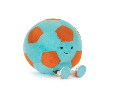 Jellycat Amuseables Jellycat Soccer Ball