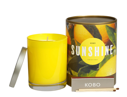 Kobo Candles - Road Trip - Sunshine