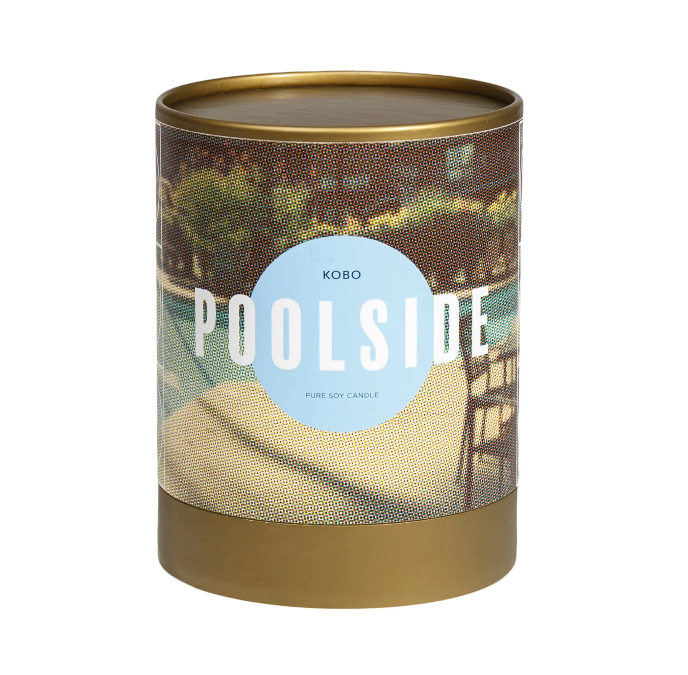 Kobo Candles - Road Trip - Poolside