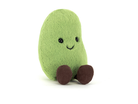 Jellycat Amuseables Soyella Edamame Bean