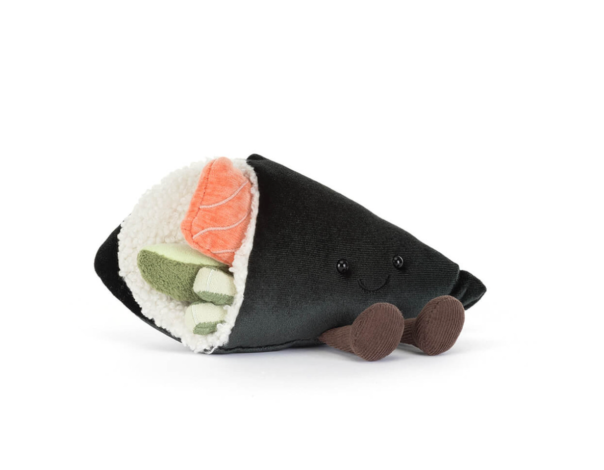 Jellycat Amuseables Coneroi Temaki