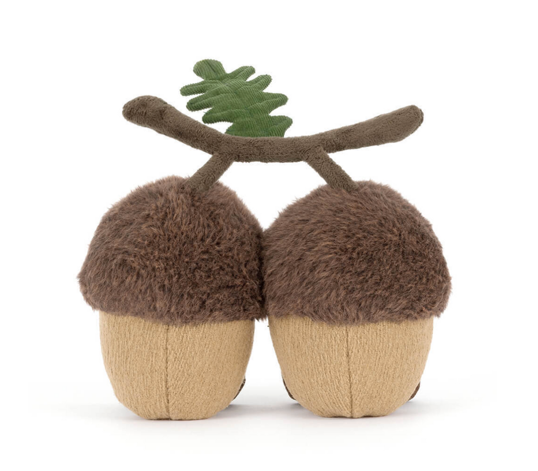 Jellycat Amuseables Ort & Tum Acorns