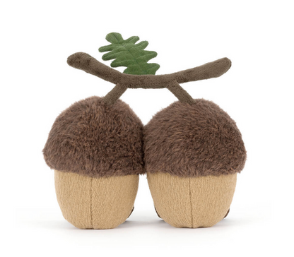 Jellycat Amuseables Ort & Tum Acorns