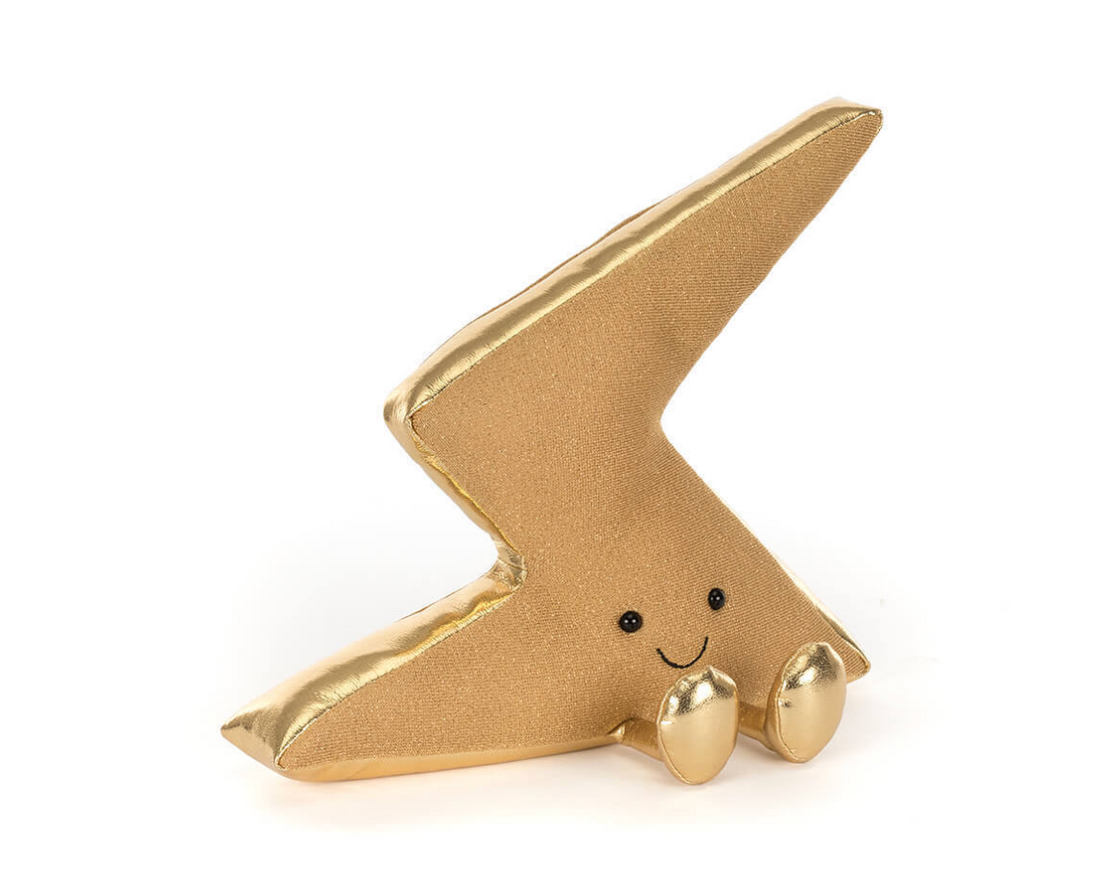 Jellycat Amuseables Zapperty Lightning Bolt