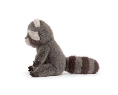 Jellycat Trixiwoo Raccoon