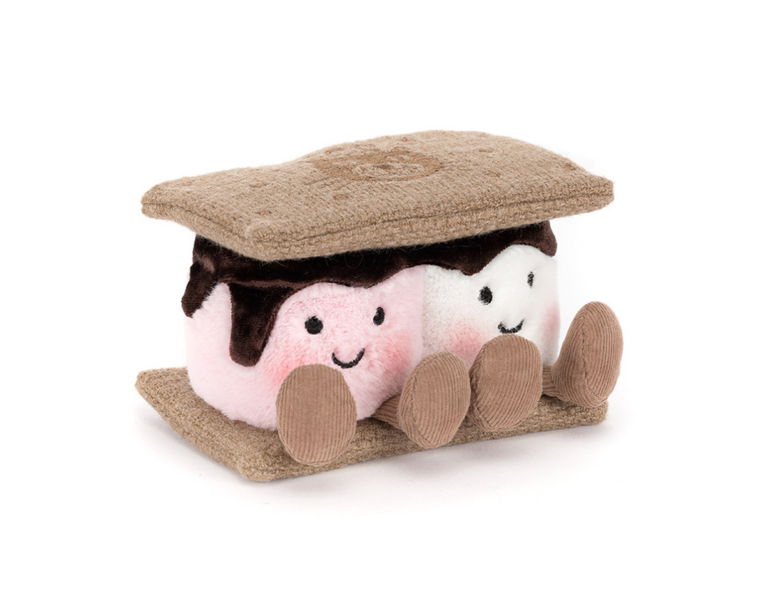 Jellycat Amuseables S'mores
