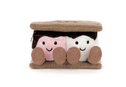Jellycat Amuseables S'mores