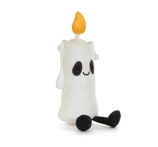 Jellycat Amuseables Flickerty Candle