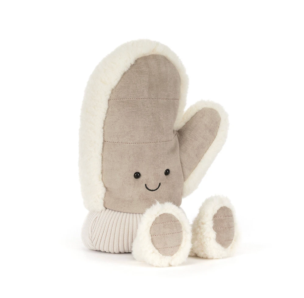 Jellycat Fitzwell Mitten
