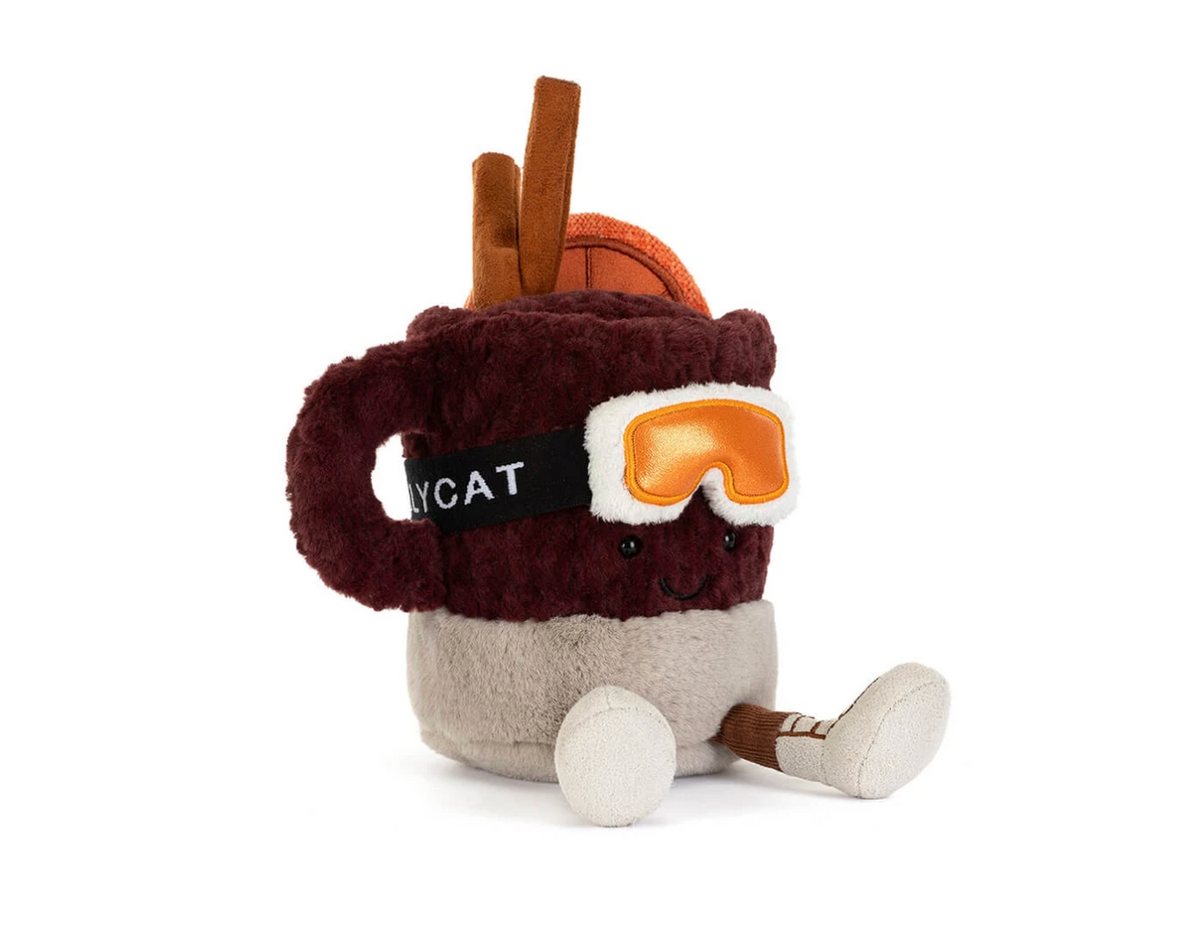Jellycat Mullover Spiced Drink