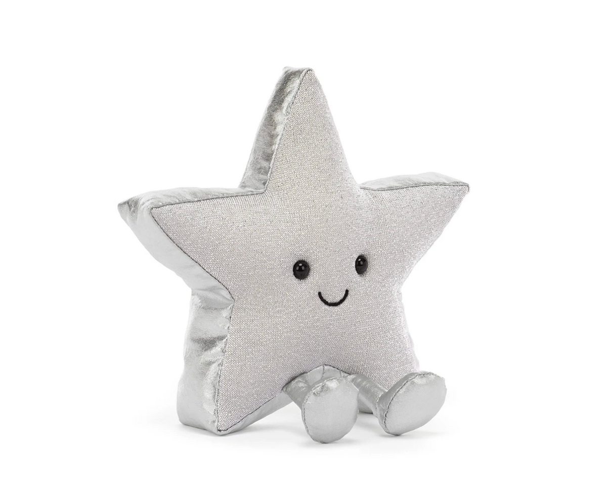 Jellycat Silver Star
