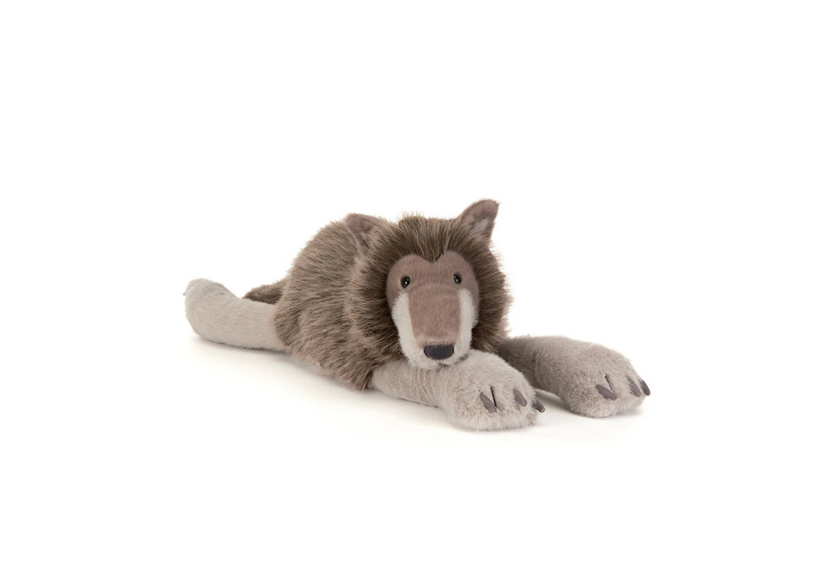 Jellycat Ulrich Wolf