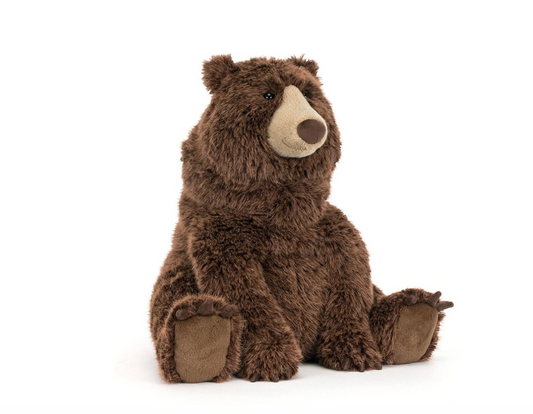 Jellycat Bizzlestop Bear