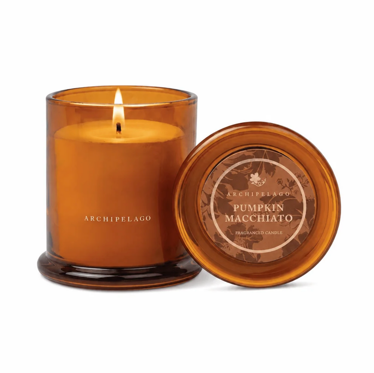 Archipelago - Pumpkin Macchiato Jar Candle