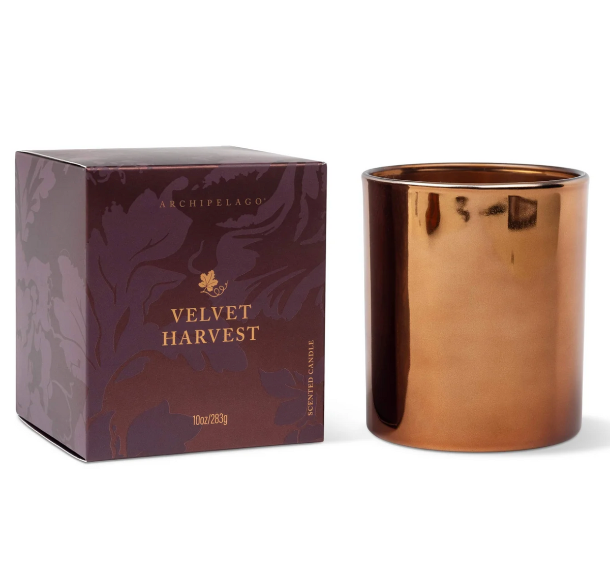 Archipelago - Velvet Harvest Boxed Candle