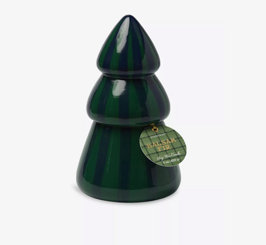 Paddywax Christmas Cabana Tree - Balsam Fir