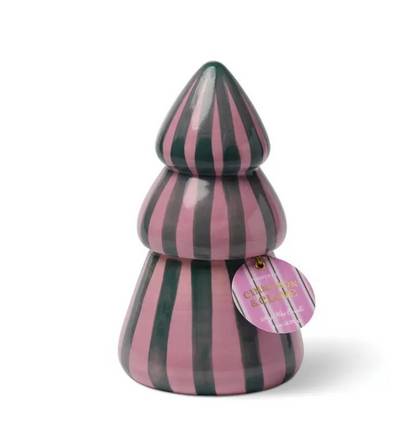 Paddywax Christmas Cabana Tree - Cinnamon & Clove
