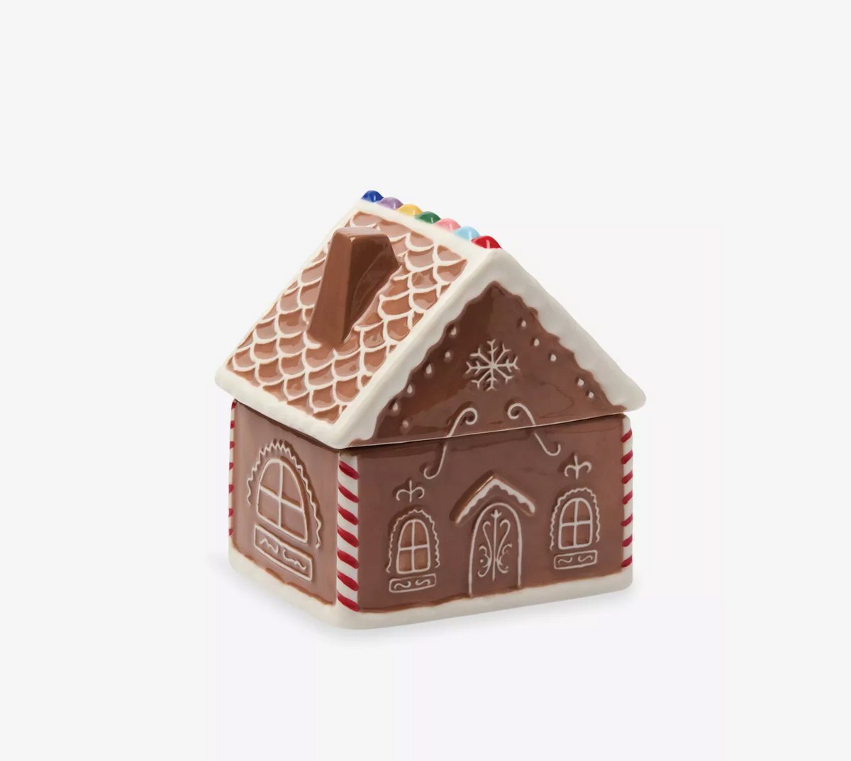 Paddywax Holiday Gingerbread House Candle