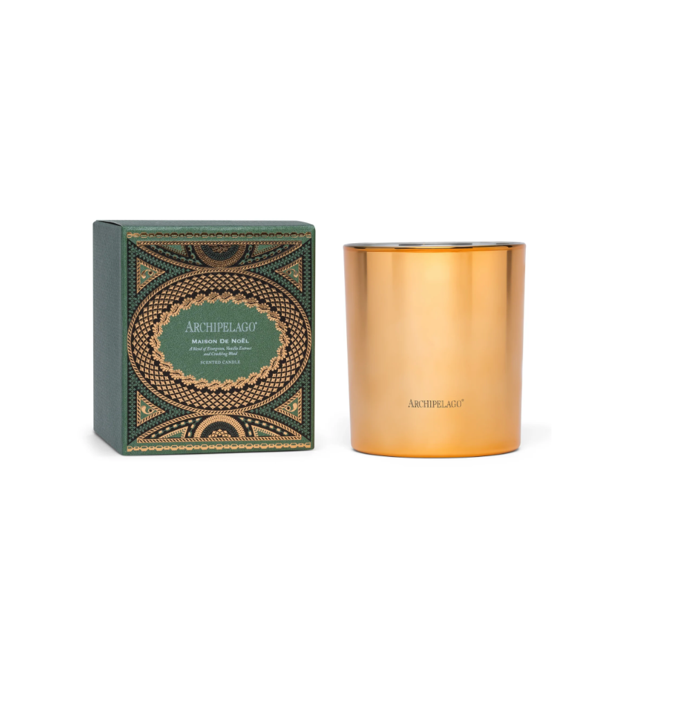 Archipelago Holiday - Maison De Noel Credenza Candle