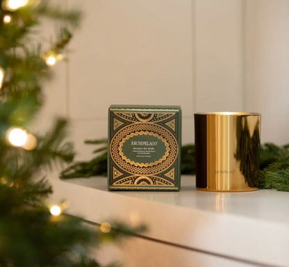 Archipelago Holiday - Maison De Noel Credenza Candle