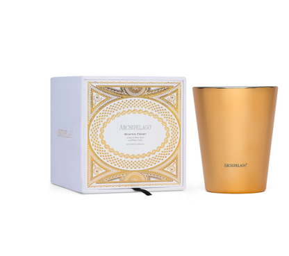 Archipelago Holiday - Winter Frost Mantel Candle