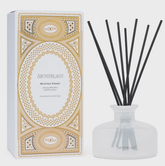 Archipelago Holiday - Winter Frost Diffuser