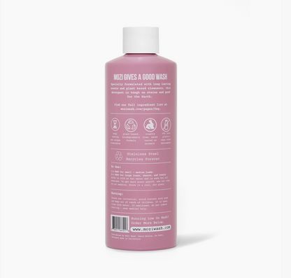 Mozi Wash - 32 oz Vanilla Moon Laundry Detergent