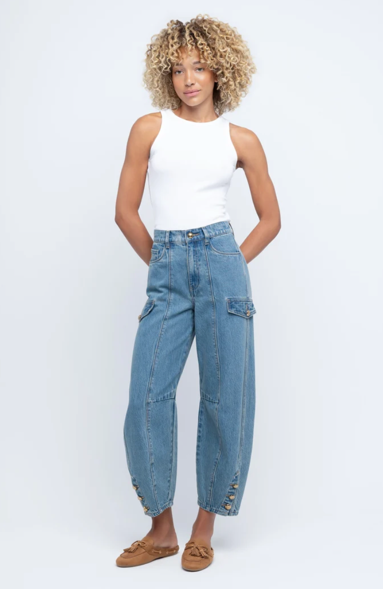 BLANKNYC - Silent March Denim Pant