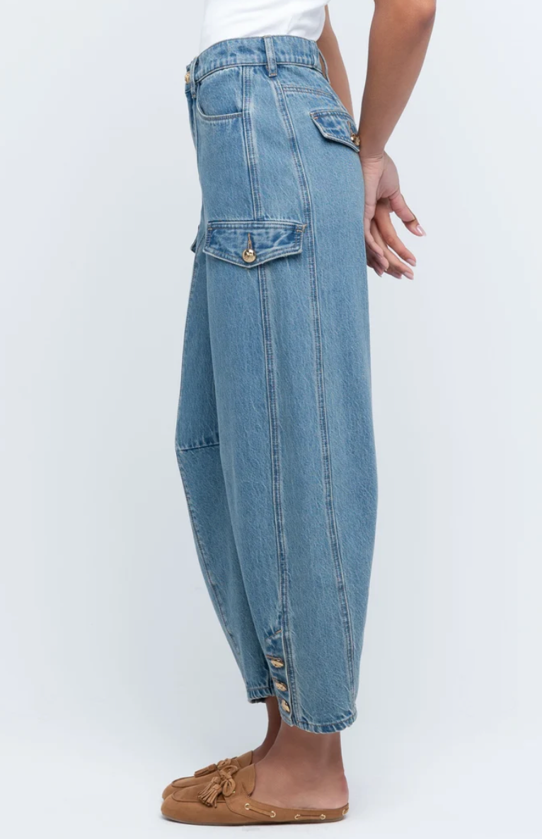 BLANKNYC - Silent March Denim Pant