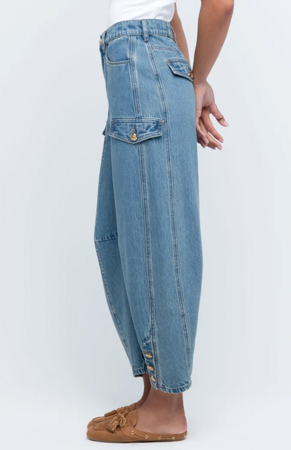 BLANKNYC - Silent March Denim Pant