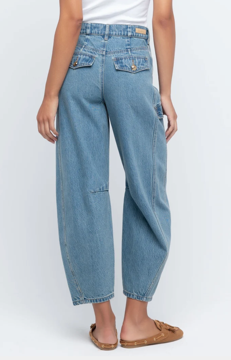 BLANKNYC - Silent March Denim Pant