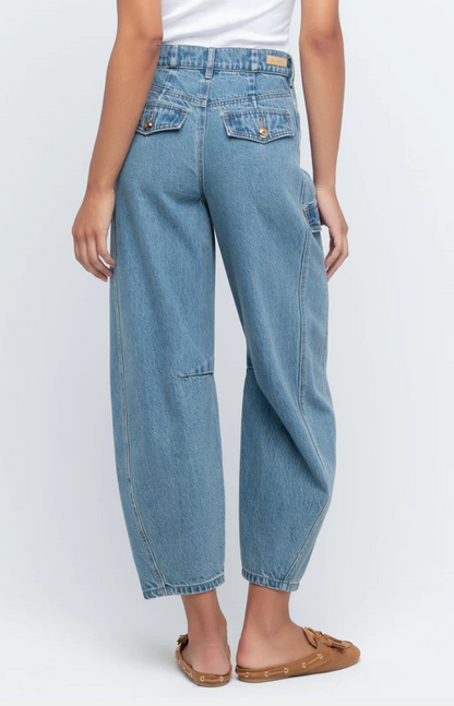 BLANKNYC - Silent March Denim Pant