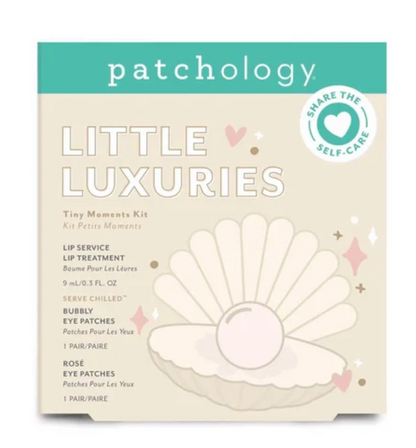 Patchology - Little Luxuries Spa Kit