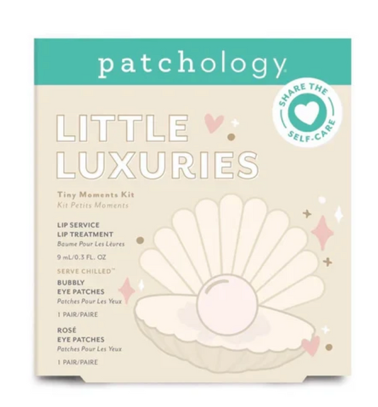 Patchology - Little Luxuries Spa Kit