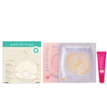 Patchology - Little Luxuries Spa Kit