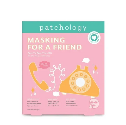 Patchology - Masking For A Friend Spa Kit
