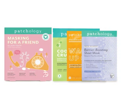 Patchology - Masking For A Friend Spa Kit