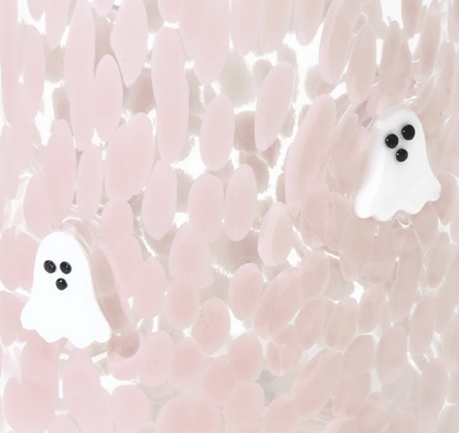 Swig Ghost Tall Charm Glass 16oz