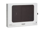 Courant - CATCH:3 - Essentials Linen Wireless Charger with Valet Tray