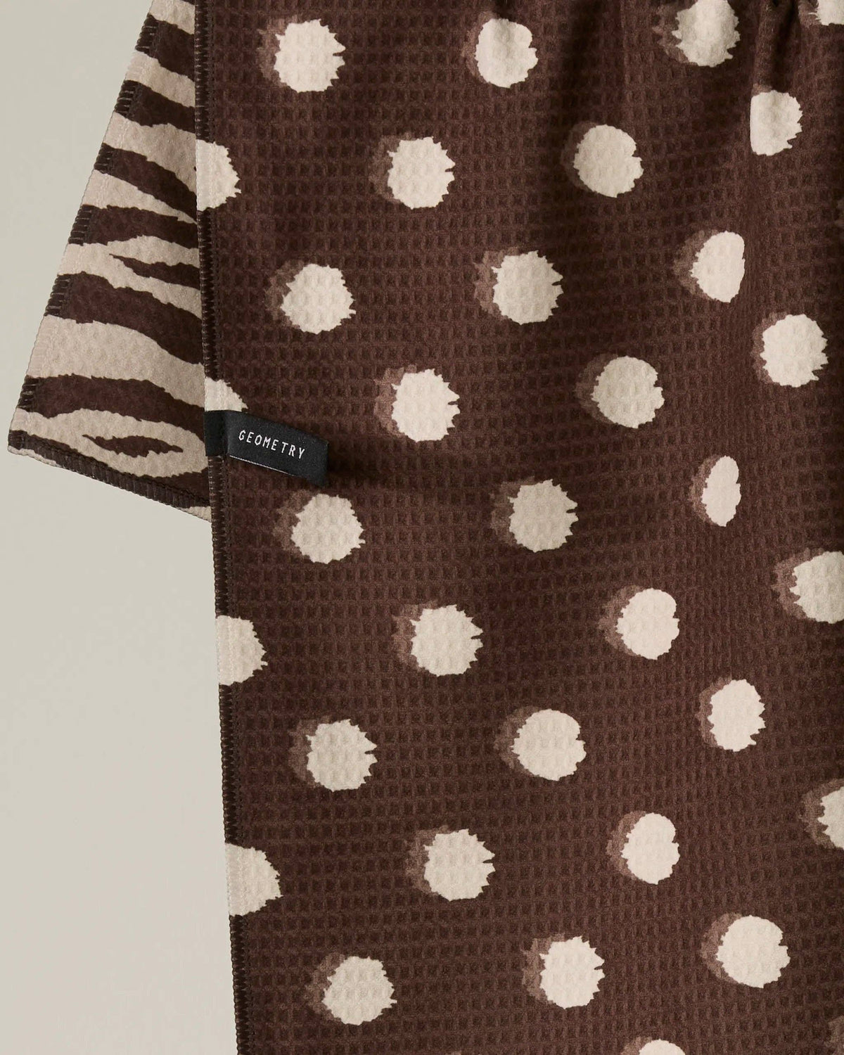 Geometry - Ziva Luxe Kitchen Towel