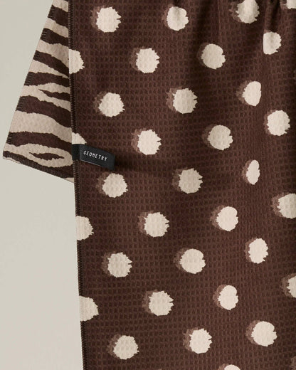 Geometry - Ziva Luxe Kitchen Towel