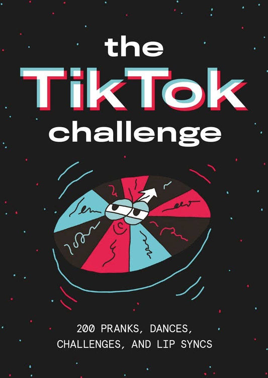 Chronicle Books - The TikTok Challenge