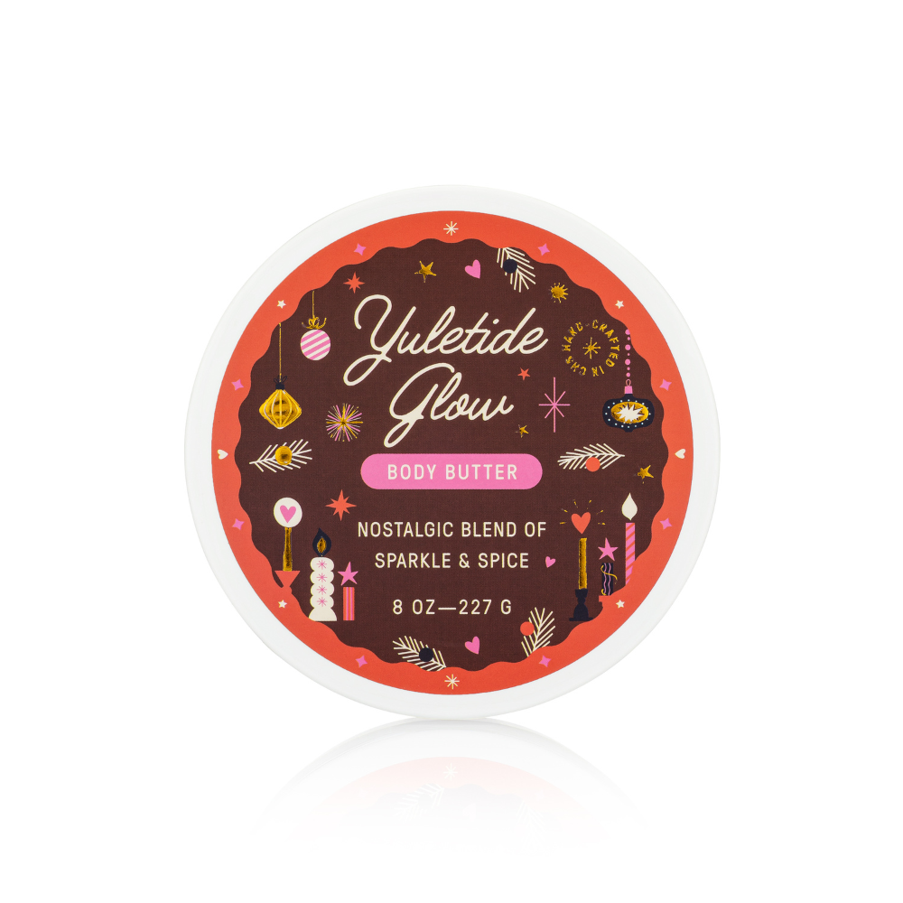 Old Whaling Company - Yuletide Glow™ Body Butter (8oz)