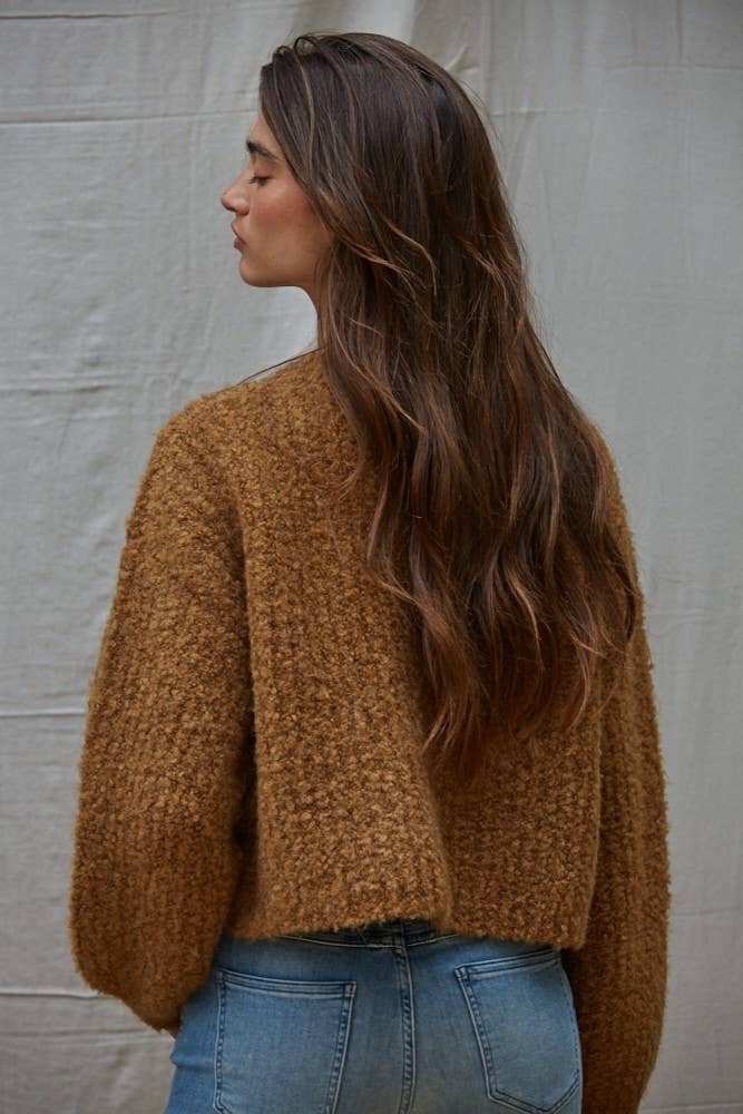 By Together - Knit Sweater Cardigan