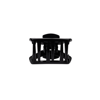 TELETIES - Open Jet Black | Petite | Hair Clip