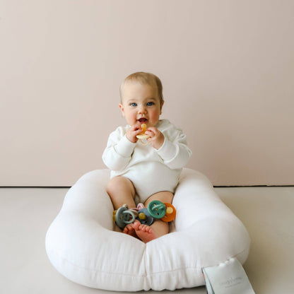 Snuggle Me Organic - Pacifier | Sparrow + Stone