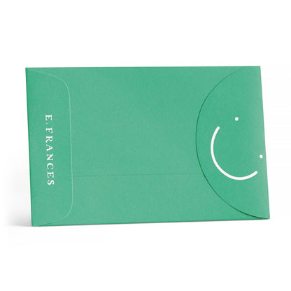 E. Frances Paper - Little Notes® Mini Envelopes, Set of 20 – Spruce