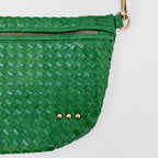 Pretty Simple - Westlyn Woven Bum Bag - Assorted Colors