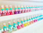 Little Lady Products - Rainbow Bubbles Nail Polish